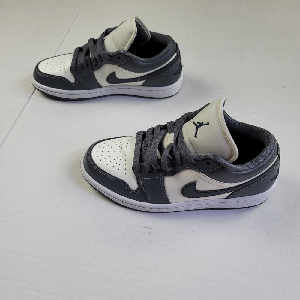 Air Jordan 1 Low Sneakers Size 5.5 - Picture 7 of 12